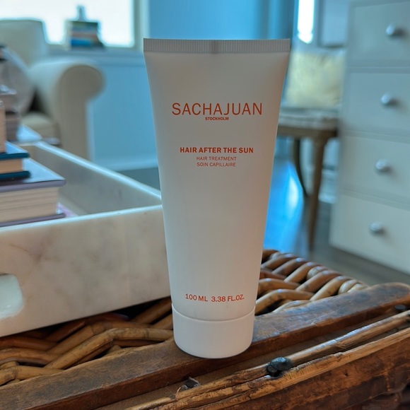 NWT. Sacha Juan. Hair After The Sun. 100 mL. Retails for $37. - Picture 1 of 2